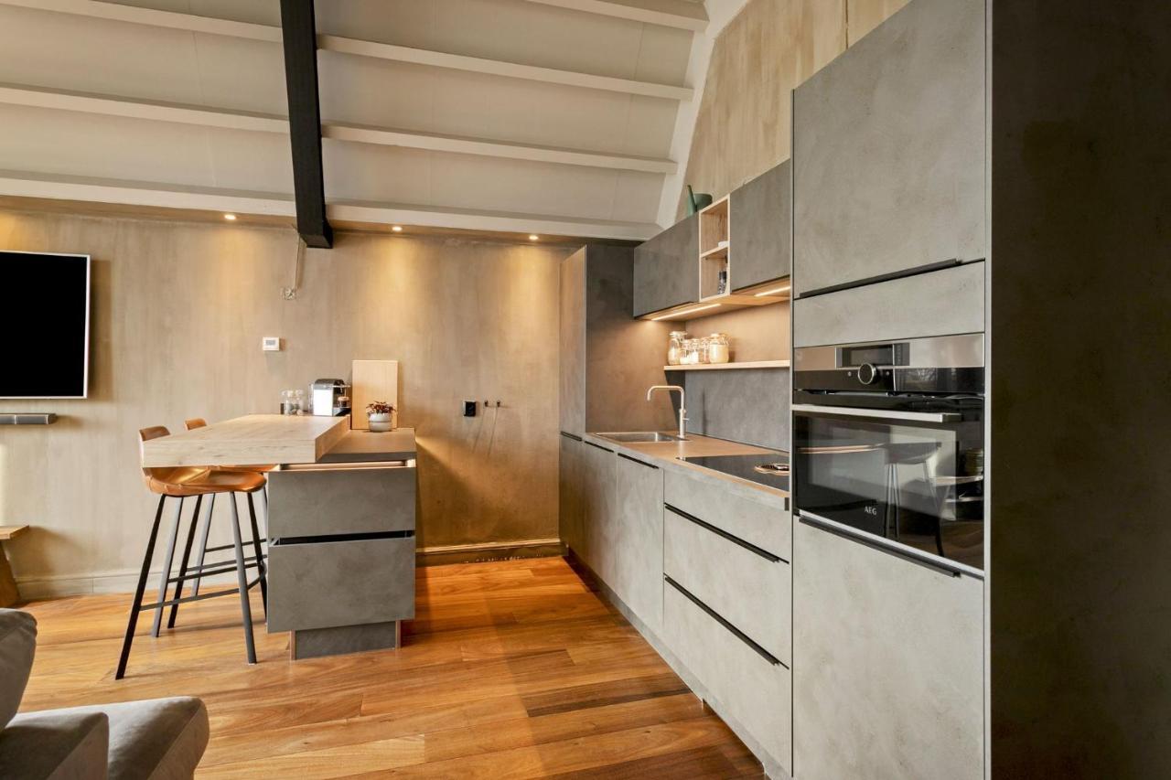 Zeer Luxe Appartement In Harderwijk Εξωτερικό φωτογραφία