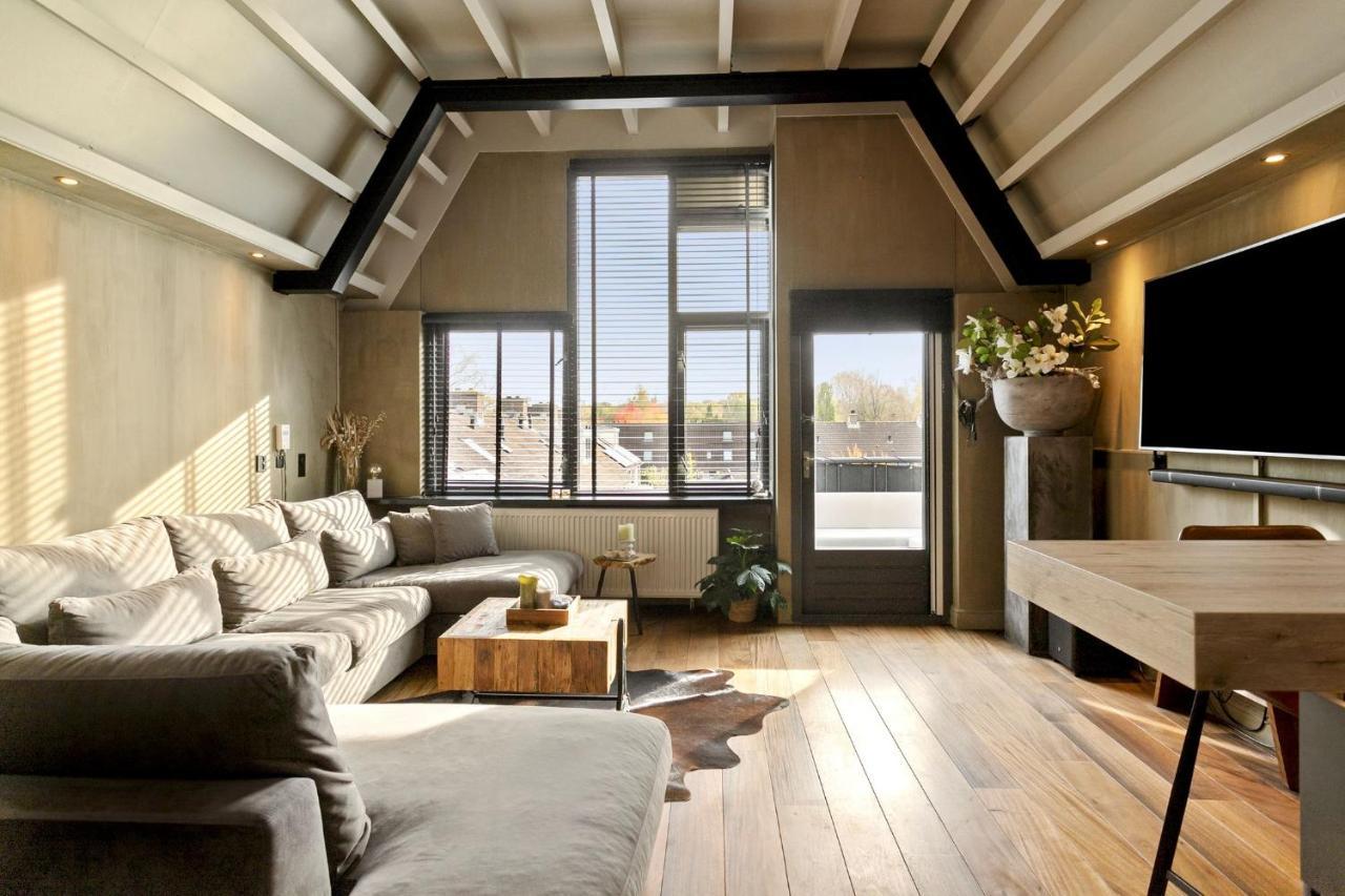 Zeer Luxe Appartement In Harderwijk Εξωτερικό φωτογραφία