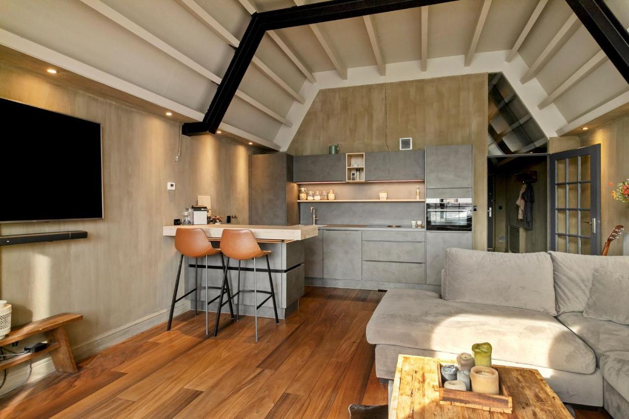 Zeer Luxe Appartement In Harderwijk Εξωτερικό φωτογραφία