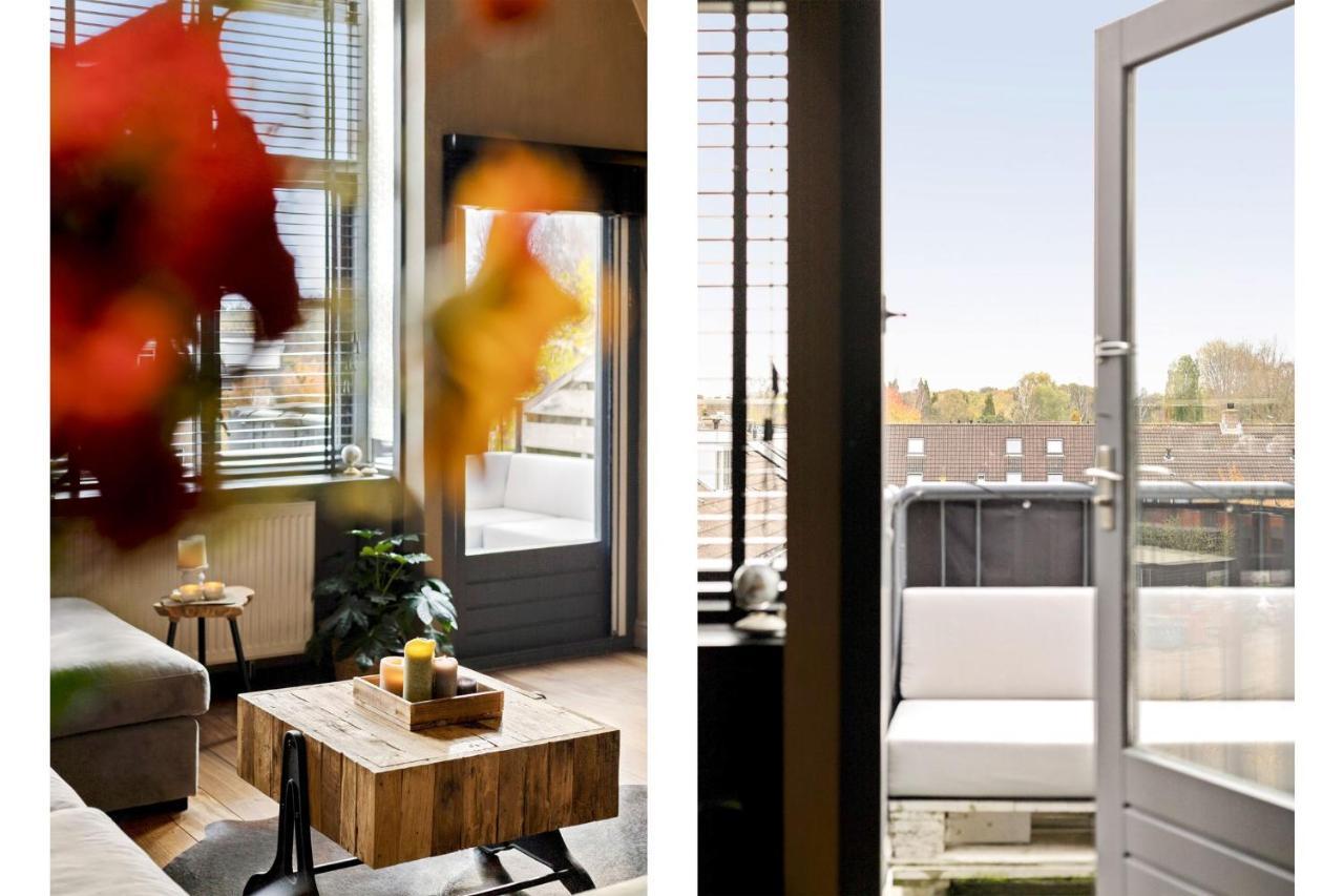 Zeer Luxe Appartement In Harderwijk Εξωτερικό φωτογραφία