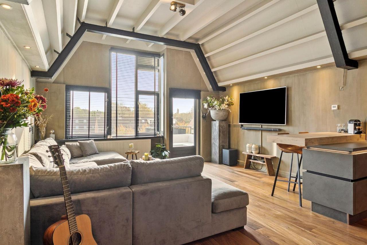 Zeer Luxe Appartement In Harderwijk Εξωτερικό φωτογραφία