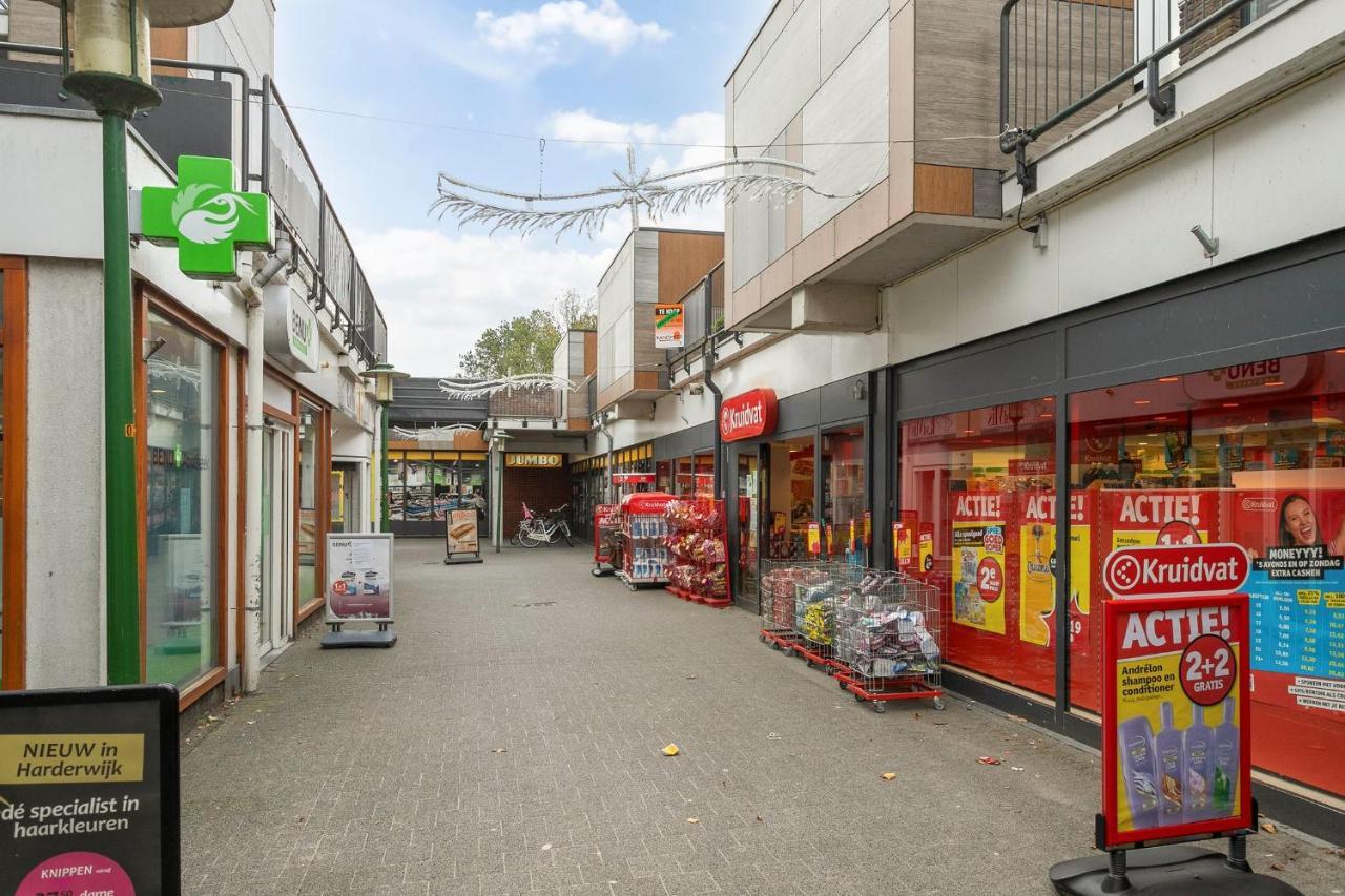 Zeer Luxe Appartement In Harderwijk Εξωτερικό φωτογραφία