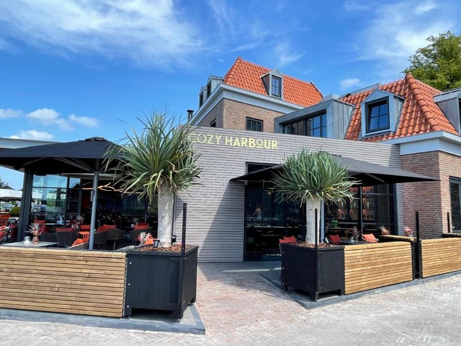 Zeer Luxe Appartement In Harderwijk Εξωτερικό φωτογραφία